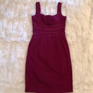 XOXO Pencil Dress